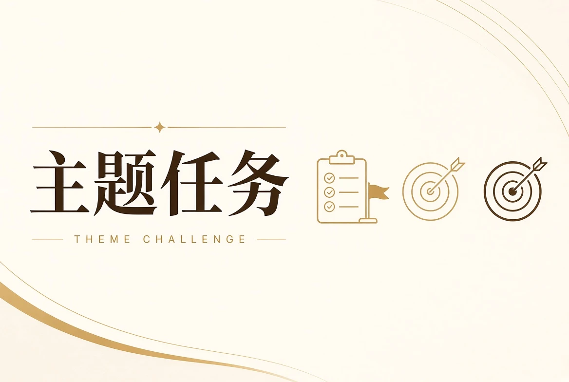 主题任务与命题场
